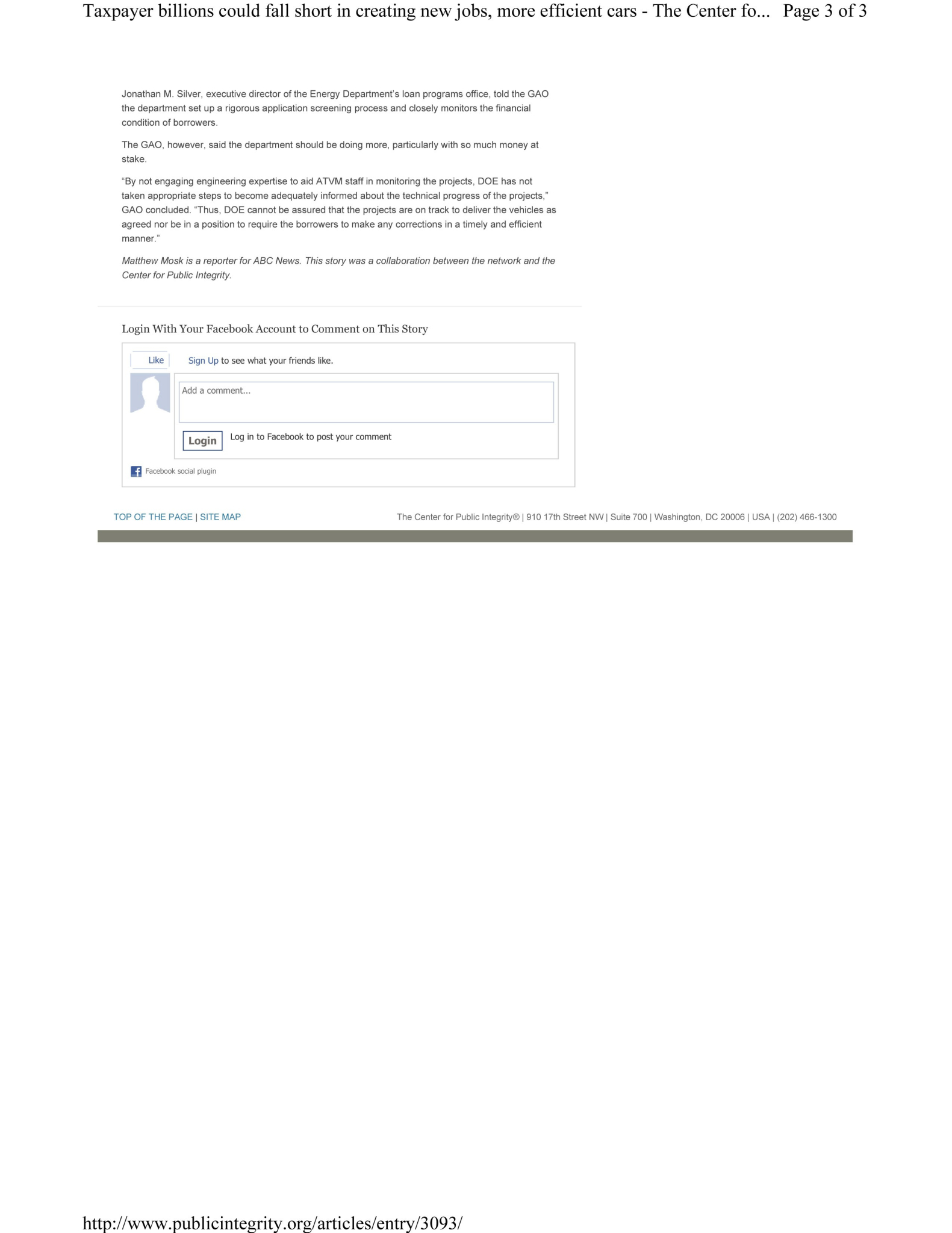 AABhttp___wwwloss3 Dept of Energy Slush Fund Stock Market Scam
Keywords: Rare Earth Mines Of Afghanistan, New America Foundation Corruption, Obama, Obama Campaign Finance, Obama FEC violations, Palo Alto Mafia, Paypal Mafia, Pelosi Corruption, Political bribes, Political Insider,  Eric Schmidts Sex Penthouse, SEC Investigation