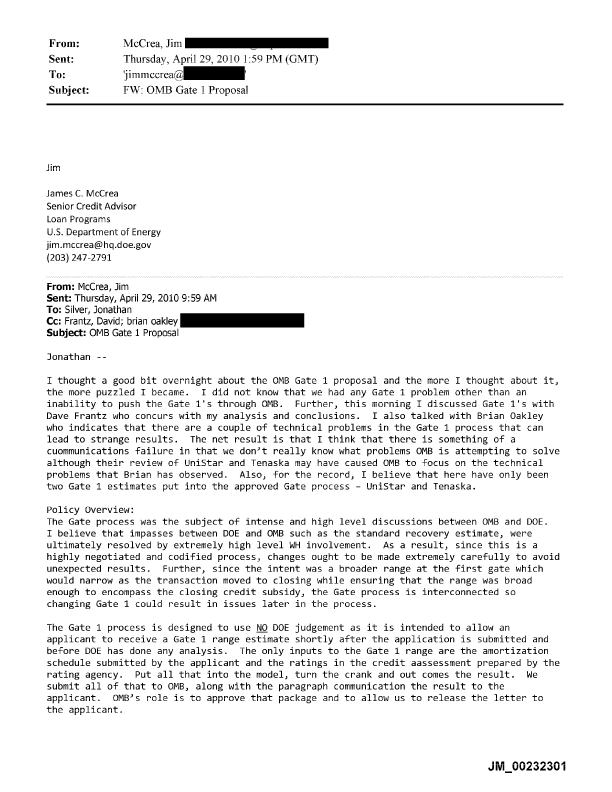 Appendix-II-257 DEPT OF ENERGY CORRUPTION
Keywords: Rare Earth Mines Of Afghanistan, New America Foundation Corruption, Obama, Obama Campaign Finance, Obama FEC violations, Palo Alto Mafia, Paypal Mafia, Pelosi Corruption, Political bribes, Political Insider,  Eric Schmidts Sex Penthouse, SEC Investigation