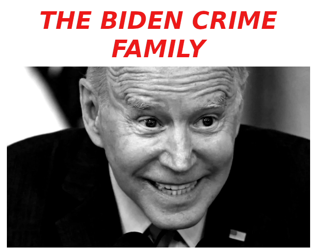 BIDEN FAMILY CRIME SCAM
Keywords: Rare Earth Mines Of Afghanistan, New America Foundation Corruption, Obama, Obama Campaign Finance, Obama FEC violations, Palo Alto Mafia, Paypal Mafia, Pelosi Corruption, Political bribes, Political Insider,  Eric Schmidts Sex Penthouse, SEC Investigation