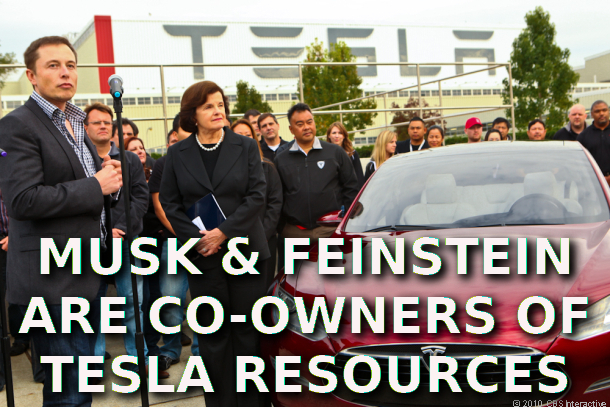 CO-CROOKS MUSK AND FEINSTEIN
Keywords: Rare Earth Mines Of Afghanistan, New America Foundation Corruption, Obama, Obama Campaign Finance, Obama FEC violations, Palo Alto Mafia, Paypal Mafia, Pelosi Corruption, Political bribes, Political Insider,  Eric Schmidts Sex Penthouse, SEC Investigation