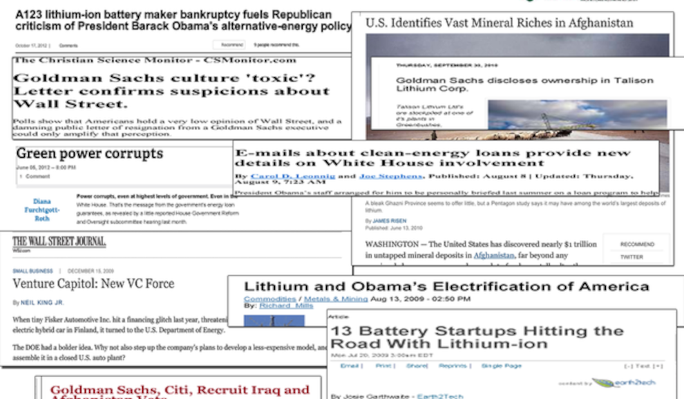 5253226_orig-ELON-MUSK-IS-A-LIAR-SCAMMER-POLITICAL-BRIBERY-CROOK-618x360
Keywords: Rare Earth Mines Of Afghanistan, New America Foundation Corruption, Obama, Obama Campaign Finance, Obama FEC violations, Palo Alto Mafia, Paypal Mafia, Pelosi Corruption, Political bribes, Political Insider,  Eric Schmidts Sex Penthouse, SEC Investigation