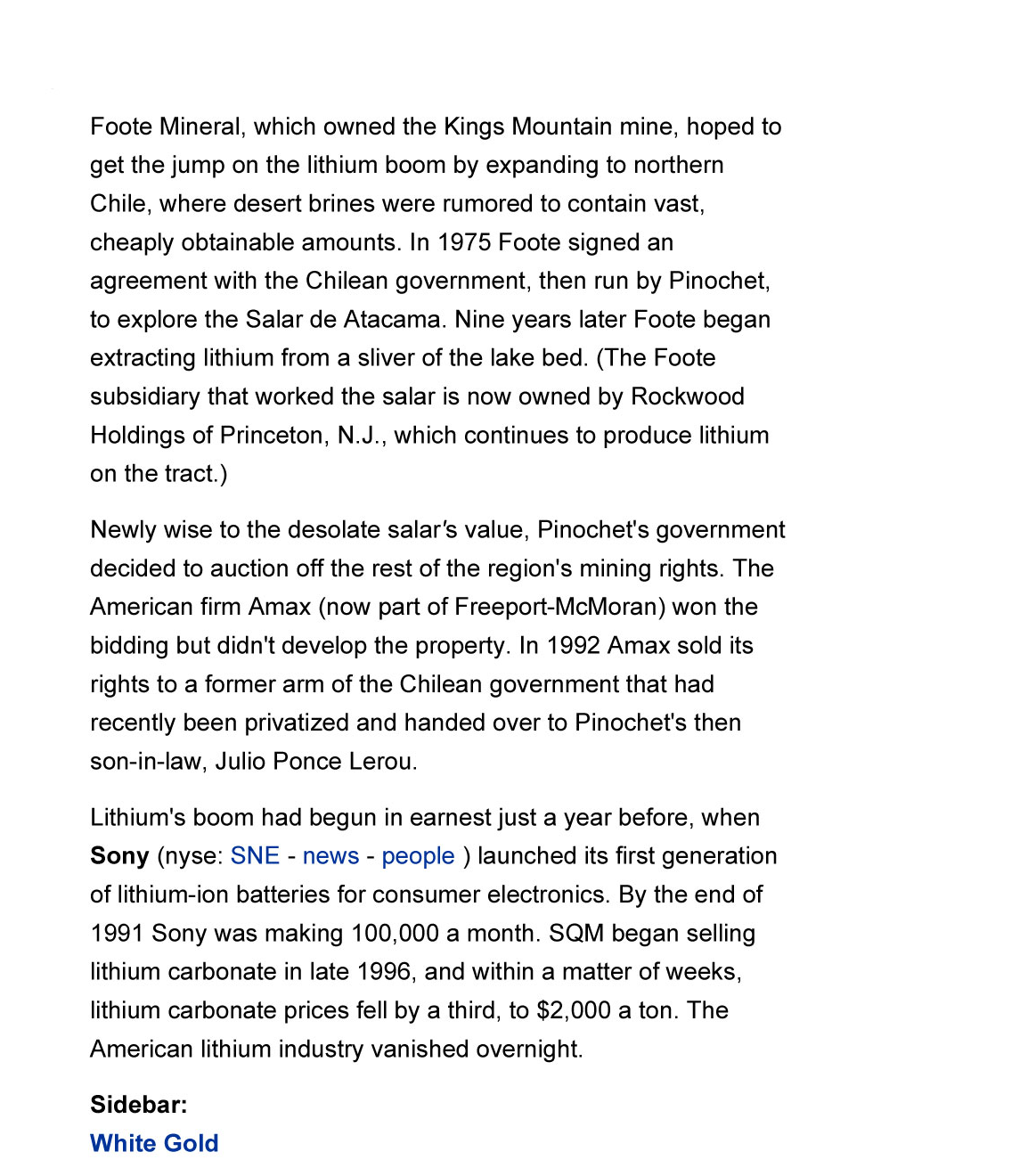 AFGHAN-LITHIUM-SCAM-INV94-4-LITHIUM-BATTERY-DANGERS-ARE-COVERED-UP-BY-ELON-MUSK
Keywords: Rare Earth Mines Of Afghanistan, New America Foundation Corruption, Obama, Obama Campaign Finance, Obama FEC violations, Palo Alto Mafia, Paypal Mafia, Pelosi Corruption, Political bribes, Political Insider,  Eric Schmidts Sex Penthouse, SEC Investigation