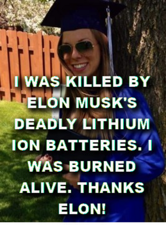 AFGHAN LITHIUM SCAM_ casey was killed by a tesla - MUSK
Keywords: Rare Earth Mines Of Afghanistan, New America Foundation Corruption, Obama, Obama Campaign Finance, Obama FEC violations, Palo Alto Mafia, Paypal Mafia, Pelosi Corruption, Political bribes, Political Insider,  Eric Schmidts Sex Penthouse, SEC Investigation