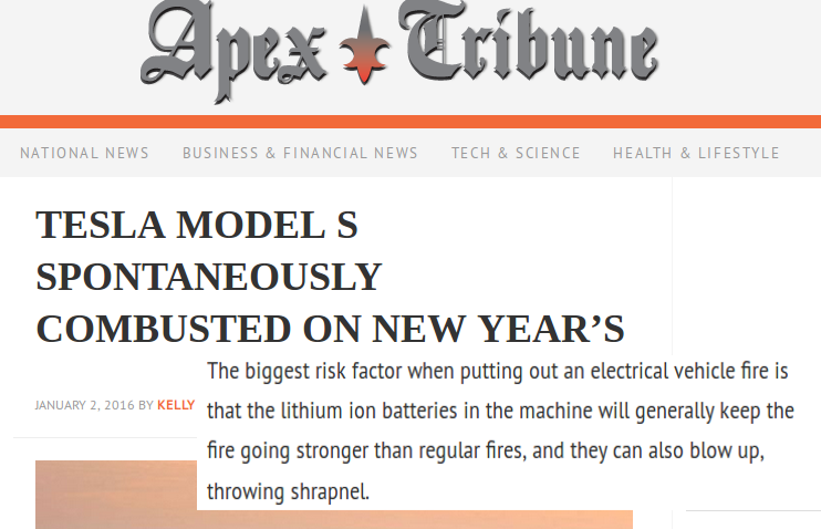 APEX TESLA DANGERS ELON MUSK IS A LIAR SCAMMER POLITICAL BRIBERY CROOK
Keywords: Rare Earth Mines Of Afghanistan, New America Foundation Corruption, Obama, Obama Campaign Finance, Obama FEC violations, Palo Alto Mafia, Paypal Mafia, Pelosi Corruption, Political bribes, Political Insider,  Eric Schmidts Sex Penthouse, SEC Investigation