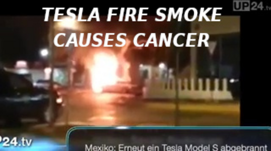 Another Tesla Model S on Fire - Zweiter Tesla in Mexiko abgebrannt- TESLA SAFETY COVERUP
Keywords: Rare Earth Mines Of Afghanistan, New America Foundation Corruption, Obama, Obama Campaign Finance, Obama FEC violations, Palo Alto Mafia, Paypal Mafia, Pelosi Corruption, Political bribes, Political Insider,  Eric Schmidts Sex Penthouse, SEC Investigation