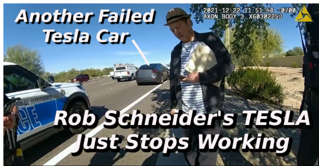 ROB SCHNEIDERS TESLA JUST STOPS WORKING
Keywords: Rare Earth Mines Of Afghanistan, New America Foundation Corruption, Obama, Obama Campaign Finance, Obama FEC violations, Palo Alto Mafia, Paypal Mafia, Pelosi Corruption, Political bribes, Political Insider,  Eric Schmidts Sex Penthouse, SEC Investigation