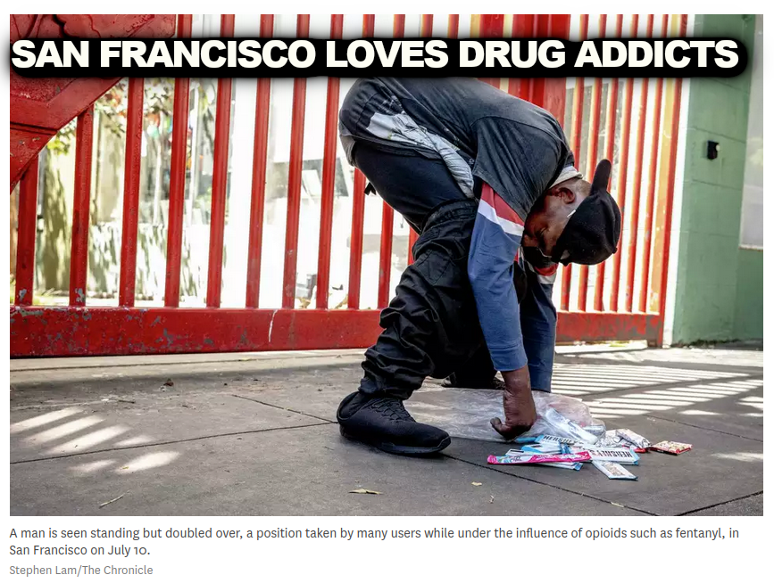 SAN FRANCISCO LOVES DRUG ADDICTS
Keywords: Rare Earth Mines Of Afghanistan, New America Foundation Corruption, Obama, Obama Campaign Finance, Obama FEC violations, Palo Alto Mafia, Paypal Mafia, Pelosi Corruption, Political bribes, Political Insider,  Eric Schmidts Sex Penthouse, SEC Investigation