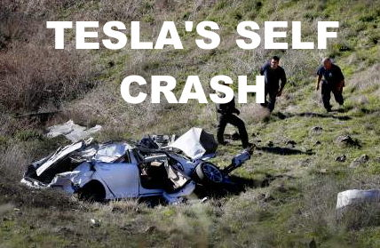 TESLA-HACKED-AND-CRASHED-2_v1-MUSK-1
Keywords: Rare Earth Mines Of Afghanistan, New America Foundation Corruption, Obama, Obama Campaign Finance, Obama FEC violations, Palo Alto Mafia, Paypal Mafia, Pelosi Corruption, Political bribes, Political Insider,  Eric Schmidts Sex Penthouse, SEC Investigation