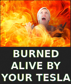 TESLA BURNS YOU ALIVE 5544
Keywords: Rare Earth Mines Of Afghanistan, New America Foundation Corruption, Obama, Obama Campaign Finance, Obama FEC violations, Palo Alto Mafia, Paypal Mafia, Pelosi Corruption, Political bribes, Political Insider,  Eric Schmidts Sex Penthouse, SEC Investigation