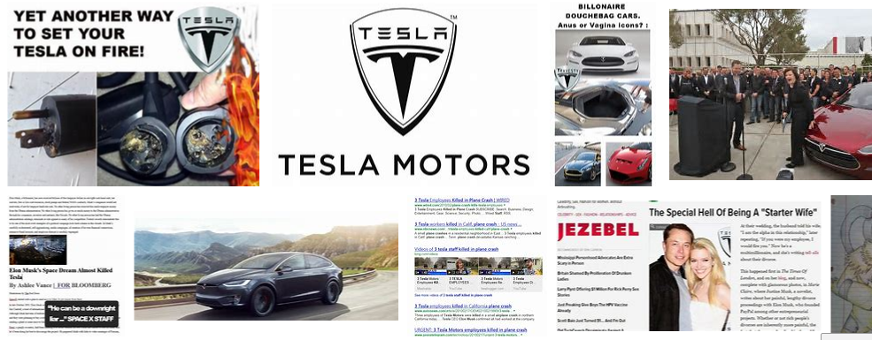 TESLA MOTORS IS A CRIMINALLY CORRUPT CAR COMPANY Elon Musk Corruption And Crappy Engineering Make Tesla Cars So Unsafe 
Keywords: Rare Earth Mines Of Afghanistan, New America Foundation Corruption, Obama, Obama Campaign Finance, Obama FEC violations, Palo Alto Mafia, Paypal Mafia, Pelosi Corruption, Political bribes, Political Insider,  Eric Schmidts Sex Penthouse, SEC Investigation