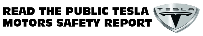 TESLA_SAFETY_REPORT Elon Musk Corruption And Crappy Engineering Make Tesla Cars So Unsafe 
Keywords: Rare Earth Mines Of Afghanistan, New America Foundation Corruption, Obama, Obama Campaign Finance, Obama FEC violations, Palo Alto Mafia, Paypal Mafia, Pelosi Corruption, Political bribes, Political Insider,  Eric Schmidts Sex Penthouse, SEC Investigation