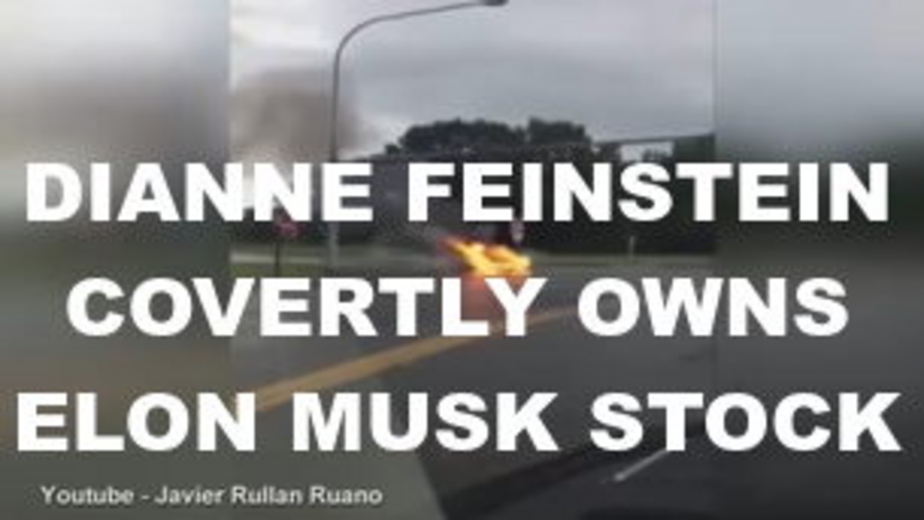 Video Of Tesla Model S On Fire, Takes Down Tesla Stock_v1
Keywords: Rare Earth Mines Of Afghanistan, New America Foundation Corruption, Obama, Obama Campaign Finance, Obama FEC violations, Palo Alto Mafia, Paypal Mafia, Pelosi Corruption, Political bribes, Political Insider,  Eric Schmidts Sex Penthouse, SEC Investigation