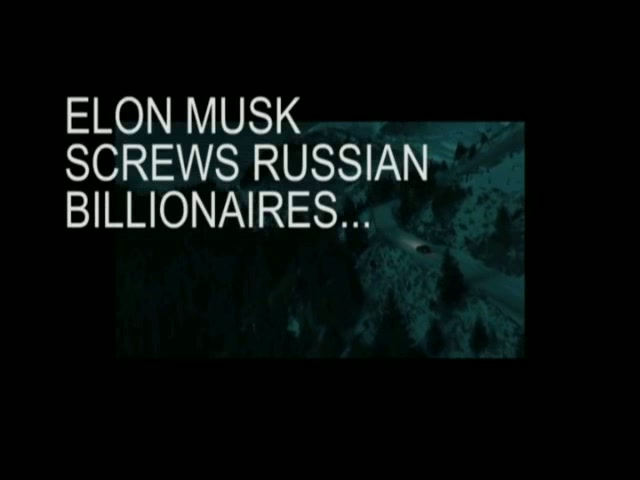 elon_musk_russian_billionaires_399
Keywords: Rare Earth Mines Of Afghanistan, New America Foundation Corruption, Obama, Obama Campaign Finance, Obama FEC violations, Palo Alto Mafia, Paypal Mafia, Pelosi Corruption, Political bribes, Political Insider,  Eric Schmidts Sex Penthouse, SEC Investigation