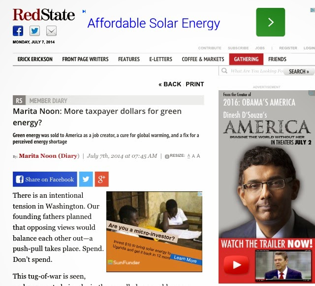 redstate_July2014 ELON MUSK IS A LIAR SCAMMER POLITICAL BRIBERY CROOK
Keywords: Rare Earth Mines Of Afghanistan, New America Foundation Corruption, Obama, Obama Campaign Finance, Obama FEC violations, Palo Alto Mafia, Paypal Mafia, Pelosi Corruption, Political bribes, Political Insider,  Eric Schmidts Sex Penthouse, SEC Investigation