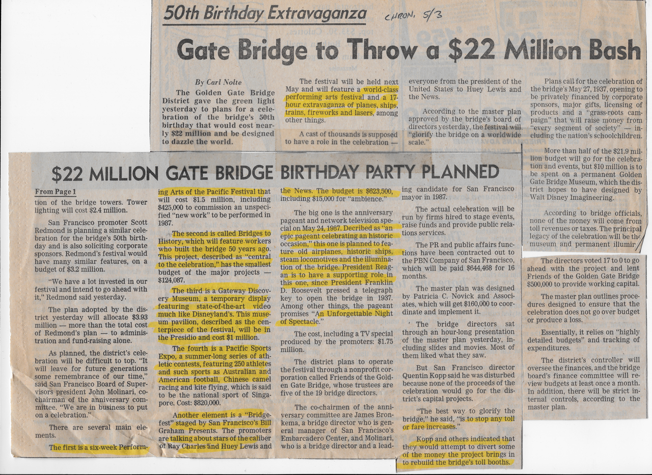 GOLDEN GATE BRIDGE SCANDAL-0085
Keywords: Rare Earth Mines Of Afghanistan, New America Foundation Corruption, Obama, Obama Campaign Finance, Obama FEC violations, Palo Alto Mafia, Paypal Mafia, Pelosi Corruption, Political bribes, Political Insider,  Eric Schmidts Sex Penthouse, SEC Investigation