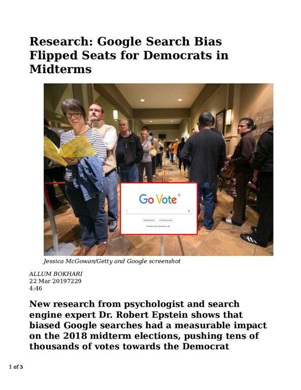 Research_-Google-Search-Bias-Flipped-Seats-for-Democrats-in-Midterms-pdf
Keywords: Rare Earth Mines Of Afghanistan, New America Foundation Corruption, Obama, Obama Campaign Finance, Obama FEC violations, Palo Alto Mafia, Paypal Mafia, Pelosi Corruption, Political bribes, Political Insider,  Eric Schmidts Sex Penthouse, SEC Investigation