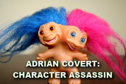 ADRIAN_COVERT_EATS_DICK__DNC_And_Silicon_Valley_bosses_in_Sex_Cults_And_Sex_Abuse_charges
Keywords: Rare Earth Mines Of Afghanistan, New America Foundation Corruption, Obama, Obama Campaign Finance, Obama FEC violations, Palo Alto Mafia, Paypal Mafia, Pelosi Corruption, Political bribes, Political Insider,  Eric Schmidts Sex Penthouse, SEC Investigation