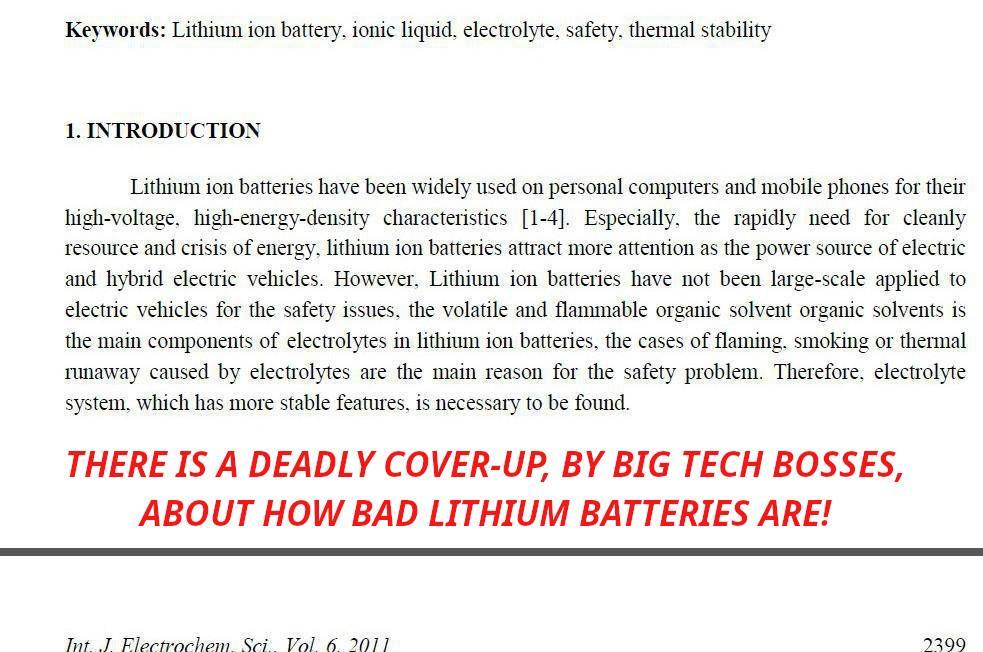 ELECTROCHEM2  Silicon Valley Tech Oligarchs And Their Operatives ARE The Deep State
Keywords: Rare Earth Mines Of Afghanistan, New America Foundation Corruption, Obama, Obama Campaign Finance, Obama FEC violations, Palo Alto Mafia, Paypal Mafia, Pelosi Corruption, Political bribes, Political Insider,  Eric Schmidts Sex Penthouse, SEC Investigation