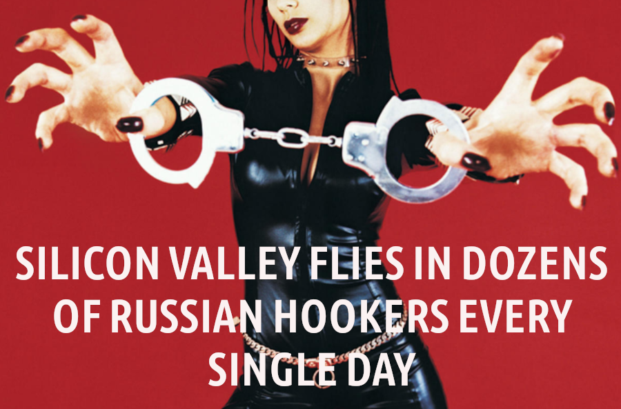 RUSSIAN_HOOKER_S_FOR_SILICON_VALLEY
Keywords: Rare Earth Mines Of Afghanistan, New America Foundation Corruption, Obama, Obama Campaign Finance, Obama FEC violations, Palo Alto Mafia, Paypal Mafia, Pelosi Corruption, Political bribes, Political Insider,  Eric Schmidts Sex Penthouse, SEC Investigation