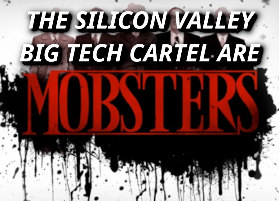 SILICON VALLEY MOBSTER CROOKS AND BRIBERY Silicon Valley Tech Oligarchs And Their Operatives ARE The Deep State
Keywords: Rare Earth Mines Of Afghanistan, New America Foundation Corruption, Obama, Obama Campaign Finance, Obama FEC violations, Palo Alto Mafia, Paypal Mafia, Pelosi Corruption, Political bribes, Political Insider,  Eric Schmidts Sex Penthouse, SEC Investigation