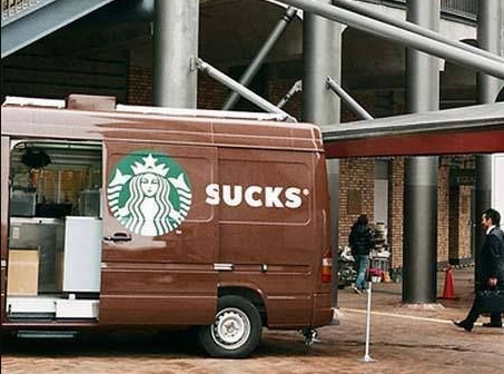 STARBUCKS SUCKS QUITE HUGE THE SILICON VALLEY TECH MAFIA
Keywords: Rare Earth Mines Of Afghanistan, New America Foundation Corruption, Obama, Obama Campaign Finance, Obama FEC violations, Palo Alto Mafia, Paypal Mafia, Pelosi Corruption, Political bribes, Political Insider,  Eric Schmidts Sex Penthouse, SEC Investigation