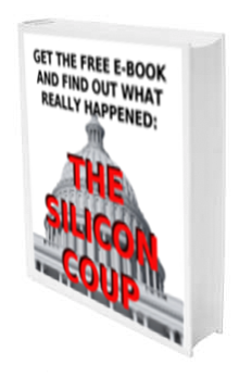 book covercoup  Silicon Valley Tech Oligarchs And Their Operatives ARE The Deep State
Keywords: Rare Earth Mines Of Afghanistan, New America Foundation Corruption, Obama, Obama Campaign Finance, Obama FEC violations, Palo Alto Mafia, Paypal Mafia, Pelosi Corruption, Political bribes, Political Insider,  Eric Schmidts Sex Penthouse, SEC Investigation