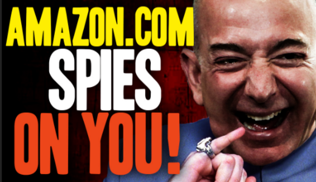 AMAZON-SPIES-ON-EVERYTHING-YOU-DO-OR-BUY-Deep-State-Silicon-Valley-Oligarchs-Hire-Assassins-And-Defamation-Attackers
Keywords: Rare Earth Mines Of Afghanistan, New America Foundation Corruption, Obama, Obama Campaign Finance, Obama FEC violations, Palo Alto Mafia, Paypal Mafia, Pelosi Corruption, Political bribes, Political Insider,  Eric Schmidts Sex Penthouse, SEC Investigation