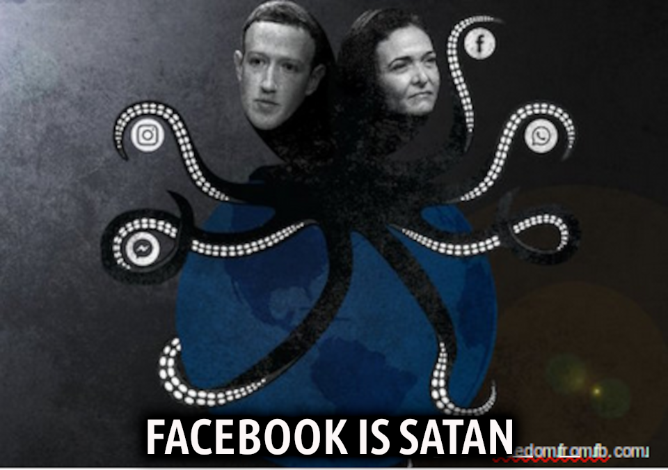 FACEBOOK IS THE DEVIL OF ALL SOULS  Facebook is an election manipulation and privacy abuse operation
Keywords: Rare Earth Mines Of Afghanistan, New America Foundation Corruption, Obama, Obama Campaign Finance, Obama FEC violations, Palo Alto Mafia, Paypal Mafia, Pelosi Corruption, Political bribes, Political Insider,  Eric Schmidts Sex Penthouse, SEC Investigation