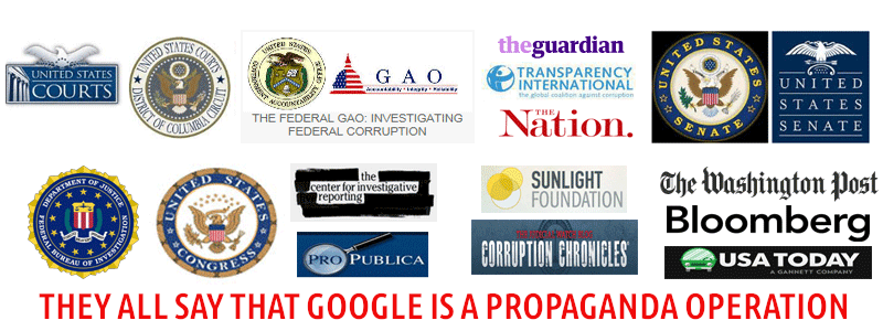 Google Is An Extremist Propaganda And Spy Operation 1903415_orig Google manipulates your data while spying on you and rigging the news
Keywords: Rare Earth Mines Of Afghanistan, New America Foundation Corruption, Obama, Obama Campaign Finance, Obama FEC violations, Palo Alto Mafia, Paypal Mafia, Pelosi Corruption, Political bribes, Political Insider,  Eric Schmidts Sex Penthouse, SEC Investigation